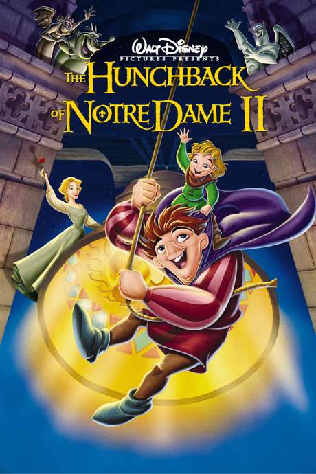 The Hunchback of Notre Dame II
